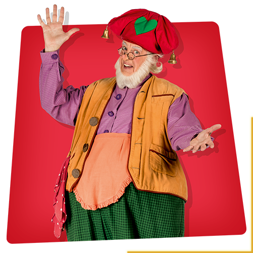 Kabouter Plop leerde de wereld de kabouterdans, maar nog leuker wordt het wanneer hij die zelf meedanst op het podium. Want die lieve Plop is niet alleen een kei in het organiseren van kabouterfeestjes, hij weet ook maar al te goed hoe hij een mensenfeestje op gang moet trappen. Zwaai die armen in de lucht!